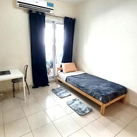 Dubai Homestay - Private Single Room Exteriör bild