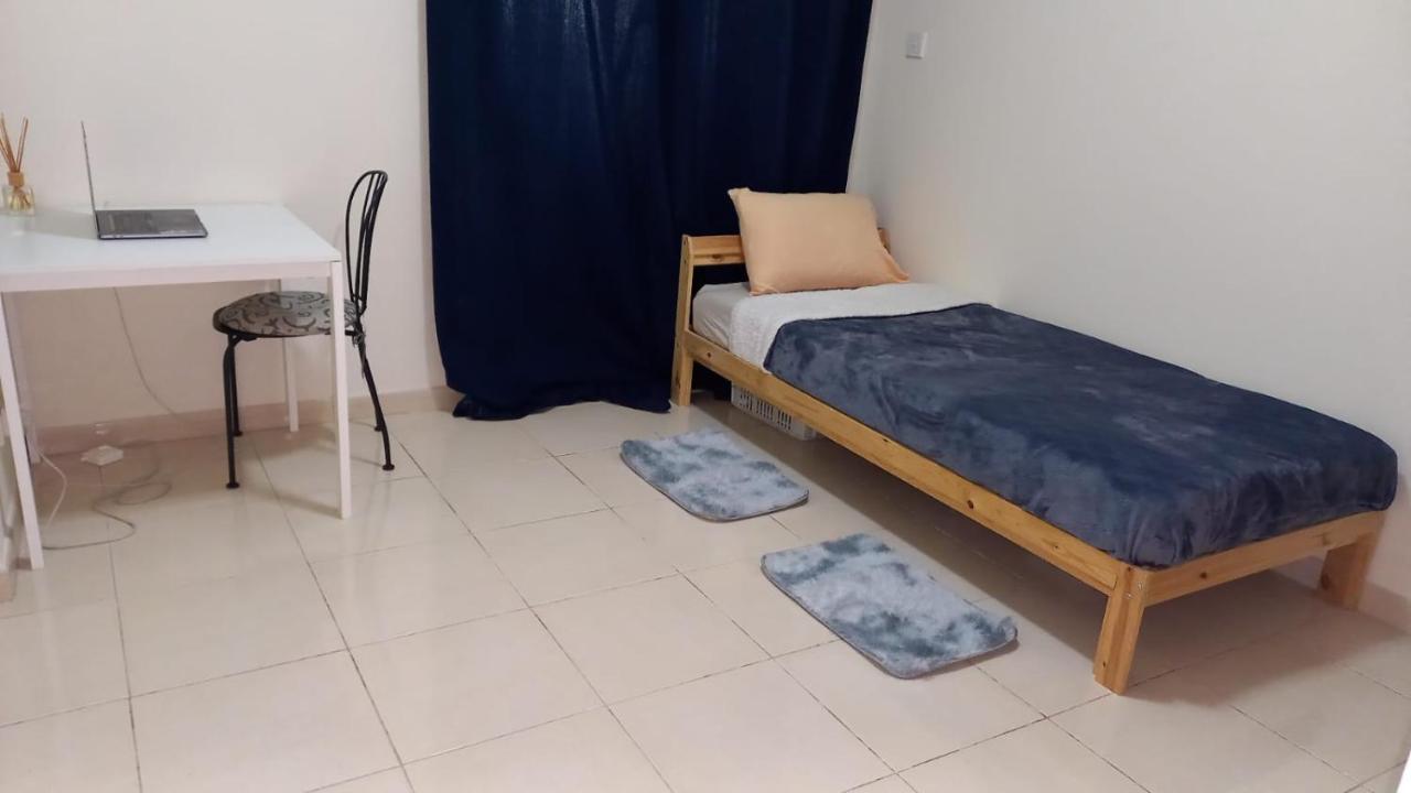 Dubai Homestay - Private Single Room Exteriör bild