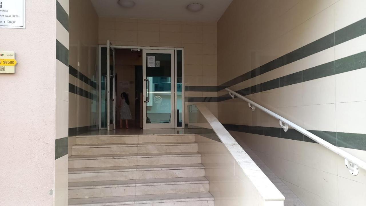 Dubai Homestay - Private Single Room Exteriör bild